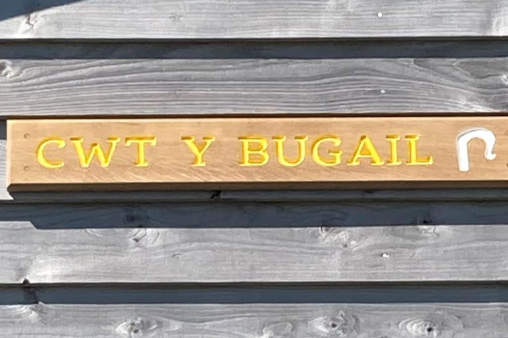 Cwt Y Bugail 호텔 바머스 외부 사진